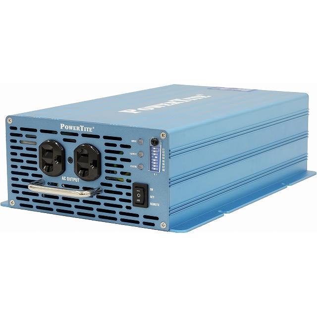 キャンピングカーで活躍 未来舎 正弦波 DC-ACインバーター1500W POWERTITE