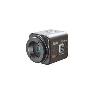 【史上最も激安】 【送料無料】ワテック カラーカメラ（電源重畳） WAT-600CX(NTSC) カメラ