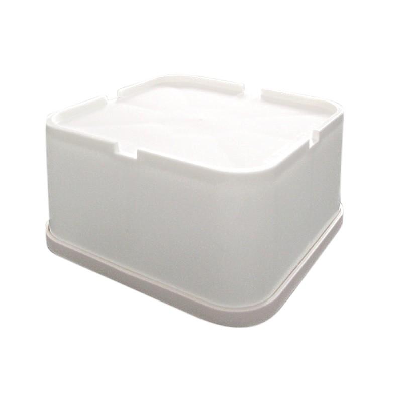 洗濯機かさ上げ台　しっかりベース　SB-160 （4個セット） | 