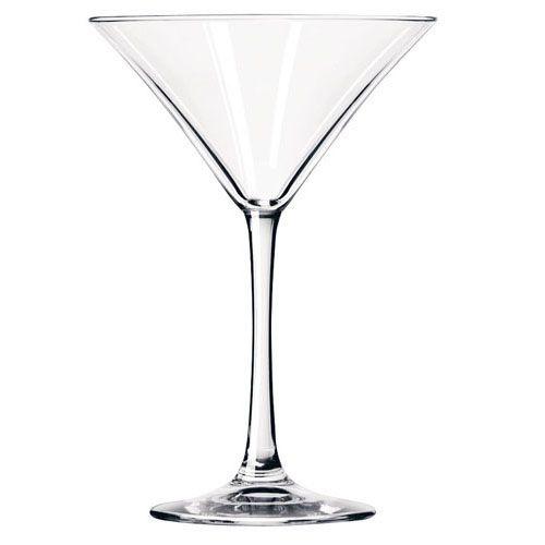 リビー Libbey マティーニグラス ヴィーニャ No.7512 6個入 カクテル