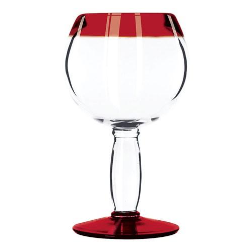 リビー Libbey ラウンドカクテル アルバ レッド No.92309R 6個入 グラス