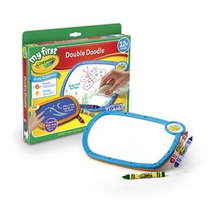 crayola my first double doodle board