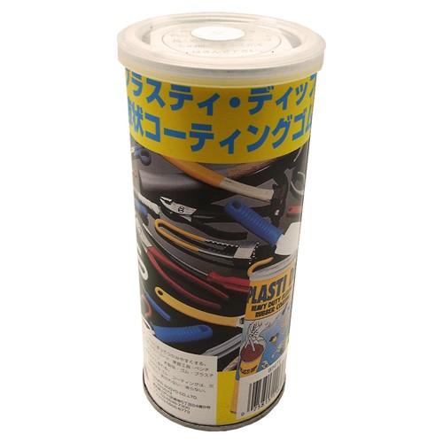 ゴム・コーティング剤 プラスティ・ディップ 液状コーティングゴム 429ml ホワイト