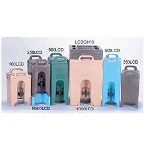 CAMBRO キャンブロ ドリンクディスペンサー 500LCD コーヒーベージュ 