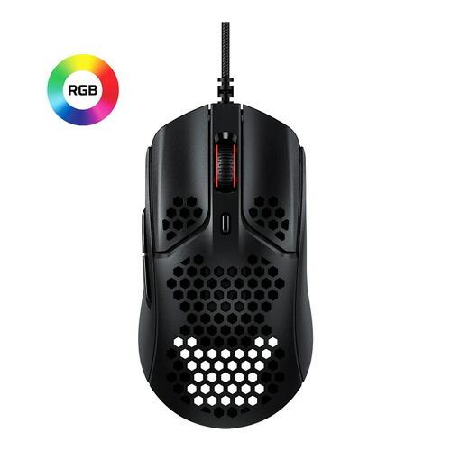 Kingston キングストン HyperX Pulsefire マウス HMSH1-A-BK/G 