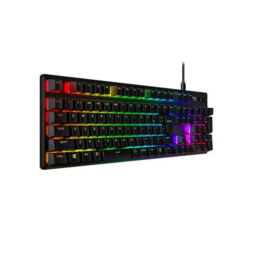 HyperX Alloy Origins RGB PBTメカニカルゲーミングキーボード HyperX