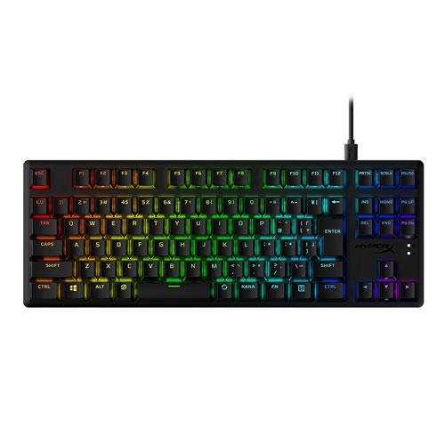 HyperX Alloy Origins Core RGB PBTメカニカルゲーミング HyperX Alloy Origins Core RGB PBTメカニカルゲーミング