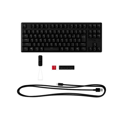 HyperX Alloy Origins Core RGB PBTメカニカルゲーミング HyperX Alloy Origins Core RGB PBTメカニカルゲーミング