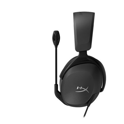 HyperX Cloud Stingerゲーミング ヘッドセット PS4対応 軽量 ブラック 2年保証 HX-HSCS-BK/AS 在宅勤務 テレワーク ビデオ会議 リモートワーク ( Amazon.co.jp: HyperX Cloud Stinger ゲーミング ヘッドセット PS5/PS4