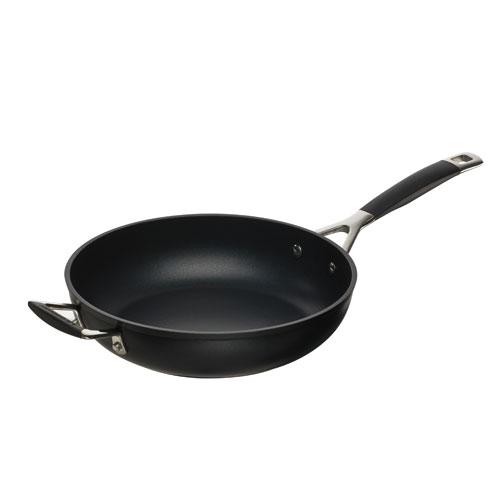 ル・クルーゼ Le Creuset TNS ディープフライパン 26cm 962002-26 IH 