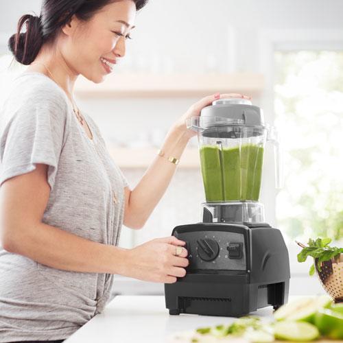 バイタミックス Vitamix E310 ブラック｜webby｜14