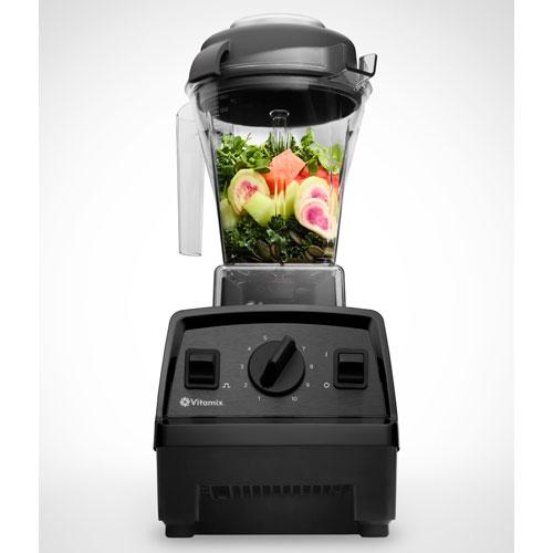 バイタミックス Vitamix E310 ブラック｜webby｜09