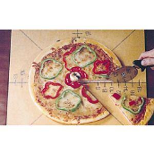 AM ピザスライス カッティングガイド MPCUT-4