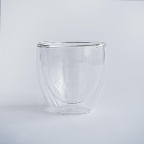 bodum ボダム パヴィーナ ダブルウォールグラス 0.08L 2個セット bodum ボダム パヴィーナ ダブルウォールグラス 0.08L 2個セット