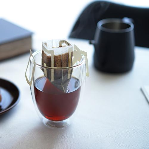 bodum ボダム パヴィーナ ダブルウォールグラス 0.08L 2個セット 4557