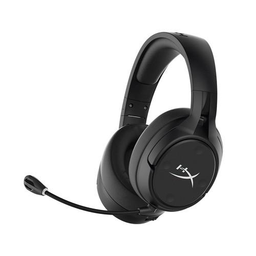Kingston キングストン Hyperx Cloud Flight S ワイヤレスゲーミングヘッドセット ブラック Pc Ps4対応 Qi対応 Hx Hscfs Sg Ww Webby Shop 通販 Yahoo ショッピング