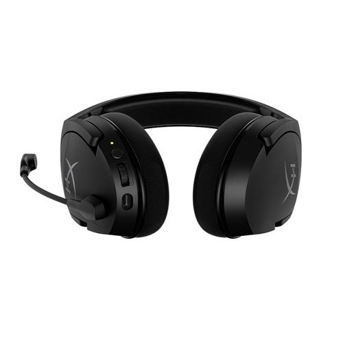Hyperx Cloud Stinger Core Wireless バーチャルサラウンド7 1ch対応 ワイヤレスゲーミングヘッドセット For Pc Hhss1c Ba Bk G Webby Shop 通販 Yahoo ショッピング