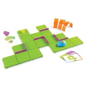 Learning Resources Code ＆ Go（TM） Robot Mouse Activity Set ロボットマウス コーディングアクティビティセット LER 2831