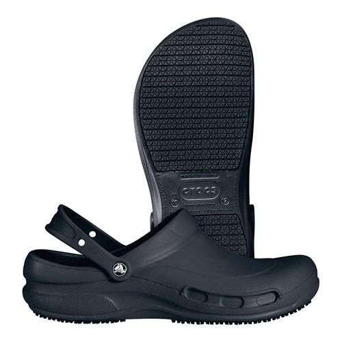 クロックス CROCS シューズ ビストロ ブラック 29cm : webby