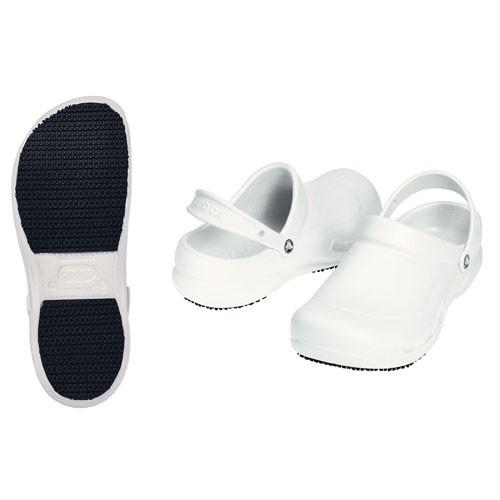 【専用】新品 crocs ビストロ w8 クロックス CROCS シューズ ビストロ ホワイト 25cm : webby shop