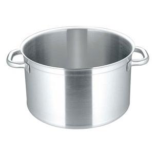 マトファー/ブウジャ ソースポット 蓋無 28cm 電磁 6800