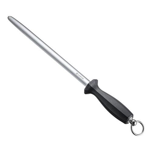 WUSTHOF(ヴォストフ) スチール棒 小判 32㎝ ヴォストフ WUSTHOF スチール棒 小判 3039708232 32cm : webby shop