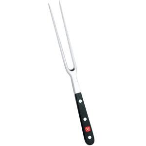 ヴォストフ WUSTHOF クラシック ミートフォーク 16cm 4410 : webby