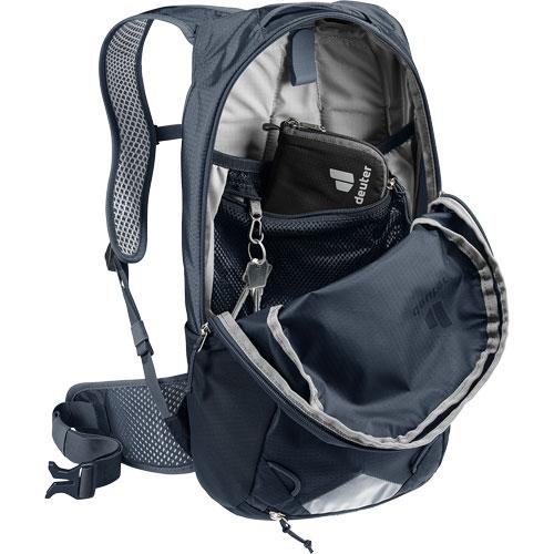 DEUTER ドイター BIKE レース 12 ブラック D3204123-7000 バックパック リュックサック デイパック レース ハイドレーション 自転車 マウンテンバイク｜webby｜11