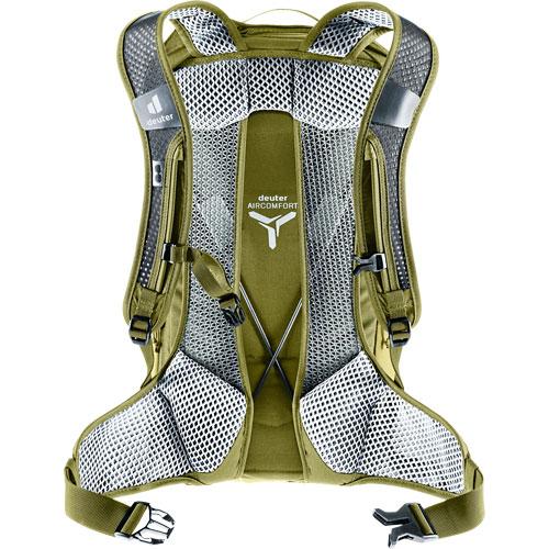 DEUTER ドイター BIKE レース エアー 14+3 リンデンxカクタス D3204423-1206 バックパック リュックサック デイパック レース ハイドレーション｜webby｜02