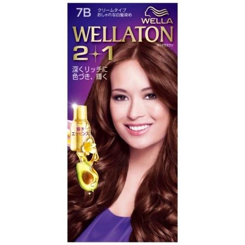 ウエラトーン2+1 クリームタイプ 7B : webby shop - 通販 - Yahoo