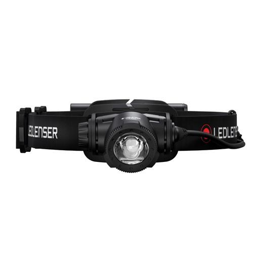 LED LENSER レッドレンザー H7R Core LEDヘッドライト 502122 : webby