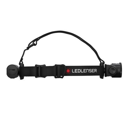 LED LENSER レッドレンザー H7R Core LEDヘッドライト 502122 : webby