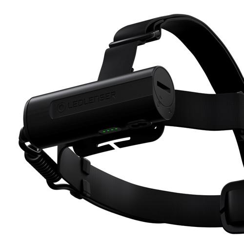 LED LENSER レッドレンザー H7R Core LEDヘッドライト 502122 : webby