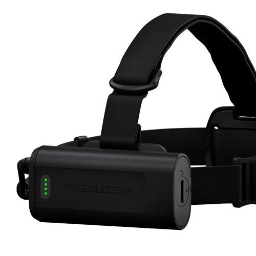 LED LENSER レッドレンザー H15R Core LEDヘッドライト 502123 【公式