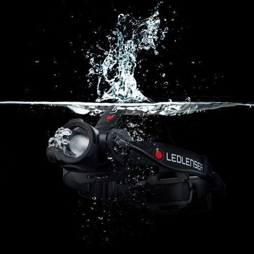 LED LENSER レッドレンザー H15R Core LEDヘッドライト 502123 【公式