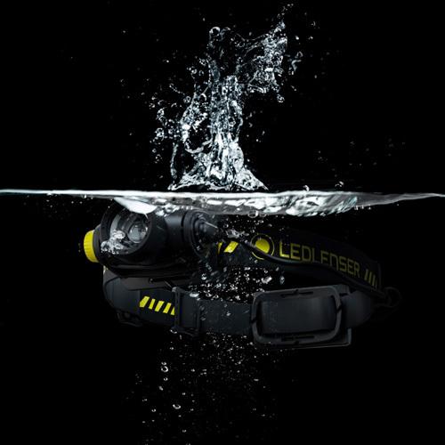 LED LENSER レッドレンザー H5R Work LEDヘッドライト 502194 LED LENSER レッドレンザー H5R Work LEDヘッドライト 502194