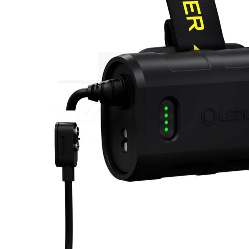 LED LENSER レッドレンザー H15R Work LEDヘッドライト 502196 : webby