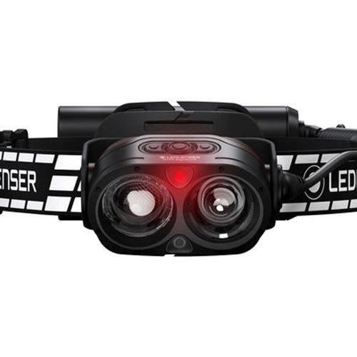 LED LENSER レッドレンザー ヘッドライト H19R Signature 502198