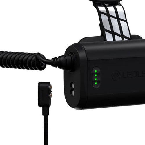 LED LENSER レッドレンザー ヘッドライト H19R Signature 502198