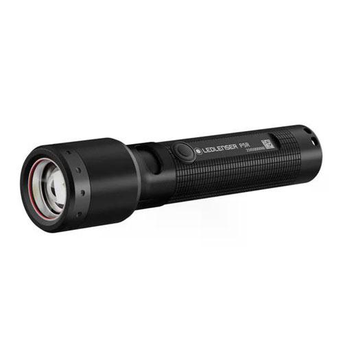 LED LENSER レッドレンザー P5R 充電・乾電池式コンパクトライト