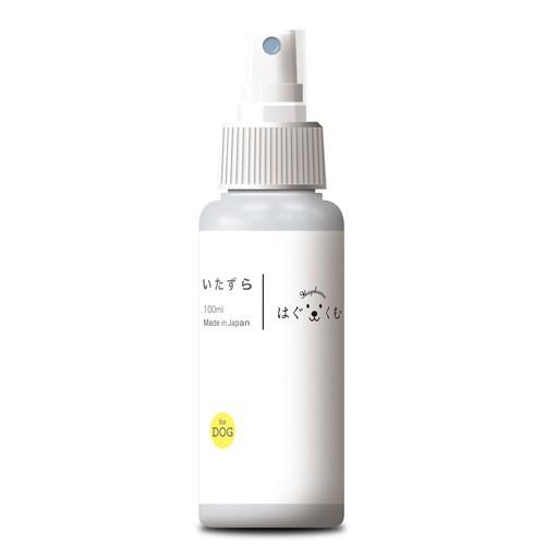 メーカー直送 トーラス はぐくむ Fordog いたずら 強力いたずら防止スプレー100ml ペット用品 犬 猫 しつけ Shipsctc Org