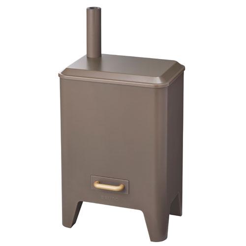 ブルーノ BRUNO ハイブリッドUV加湿器 CALM MIST チャコールグレー