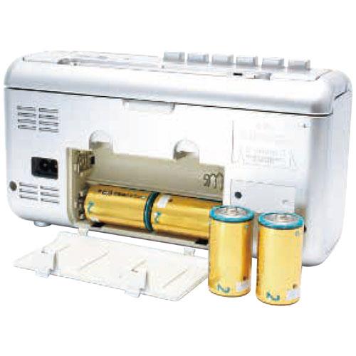 ベアーマックス ポータブル・ラジカセ DIDICA mini RC-850