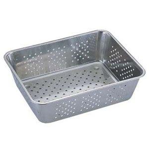 三宝産業 エコクリーン UK 18-8 野菜水切りバット 10枚取