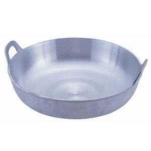 ナカオ アルミイモノ 揚鍋 52cm AAG12052