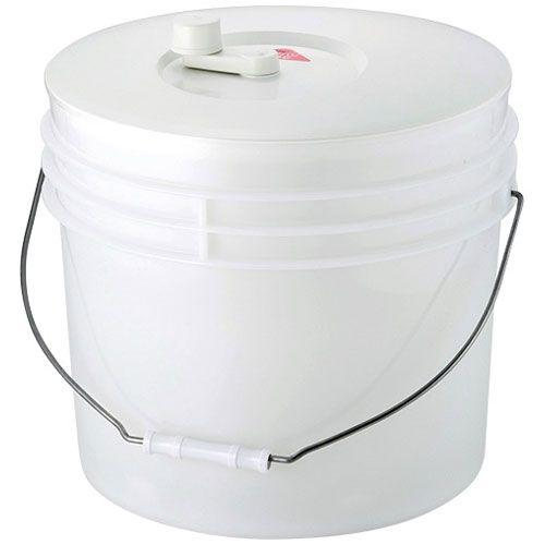 バリバリサラダ バケツ 水切り 水切りボール サラダ Webby Shop 通販 Yahoo ショッピング