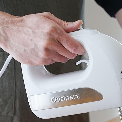 Cuisinart クイジナート サイレントパワー ハンドミキサー HM Cuisinart クイジナート サイレントパワー ハンドミキサー HM