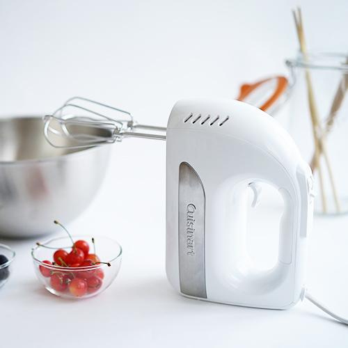Cuisinart クイジナート サイレントパワー ハンドミキサー HM Cuisinart クイジナート サイレントパワー ハンドミキサー HM