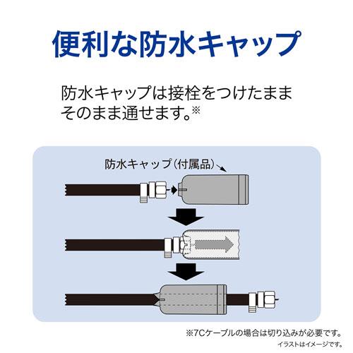 サン電子 室内外兼用UHFアンテナ アイボリーホワイト SDA-5-1-S サン電子 室内外兼用UHFアンテナ アイボリーホワイト SDA-5-1-S
