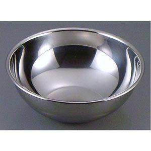 イケダ IKD 18-8 抗菌ミキシングボール 39cm